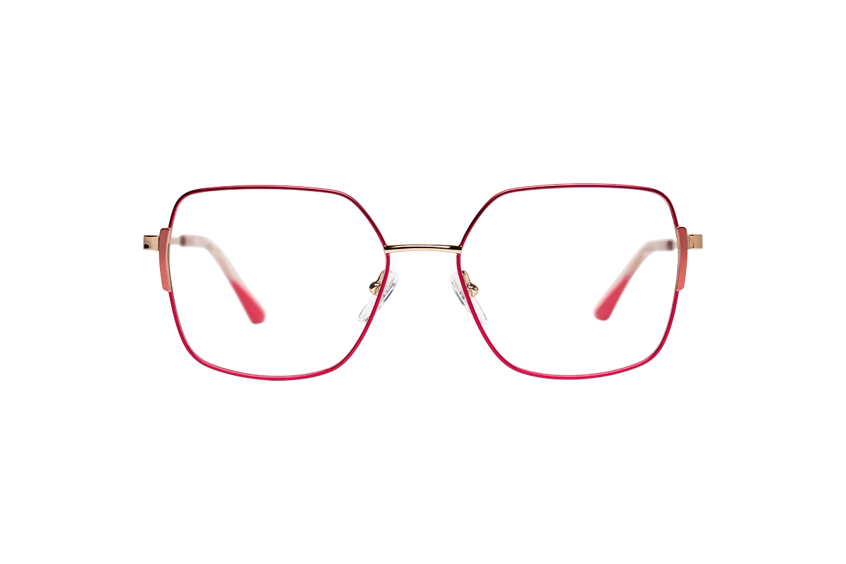 Gafa de graduada para mujer modelo Garonia color Lila