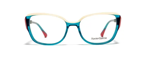 Gafa de graduada para mujer modelo Gisi color Verde