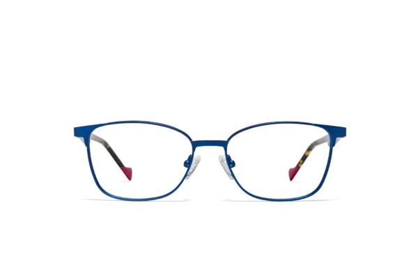 Gafa de graduada para mujer modelo Gregal color Azul