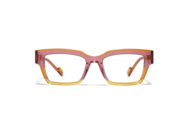 Gafa de graduada para mujer modelo Hace color Rosa