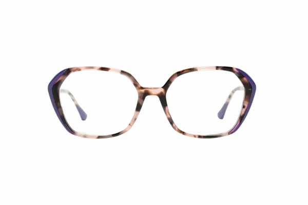 Gafa de graduada para mujer modelo Idia color Gris