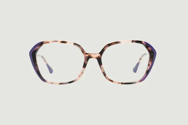 Gafa de graduada para mujer modelo Idia color Gris