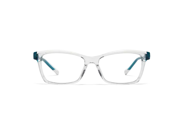 Gafa de graduada para mujer modelo Inicia color Transparente