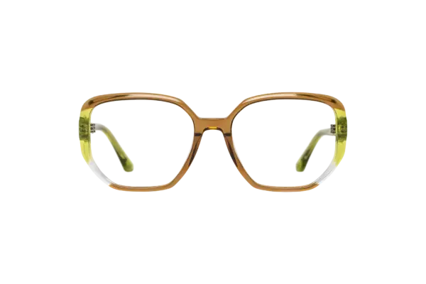 Gafa de graduada para mujer modelo Jade color Marron