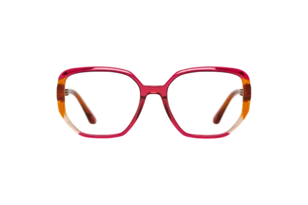 Gafa de graduada para mujer modelo Jade color Lila