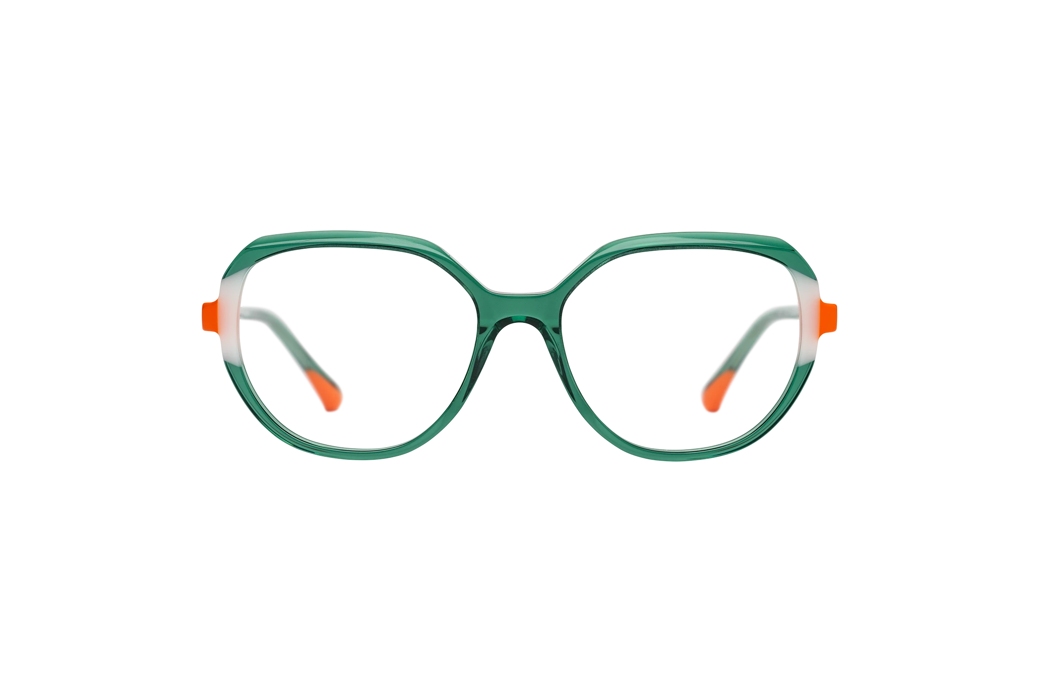 Gafa de graduada para mujer modelo Judy color Rojo