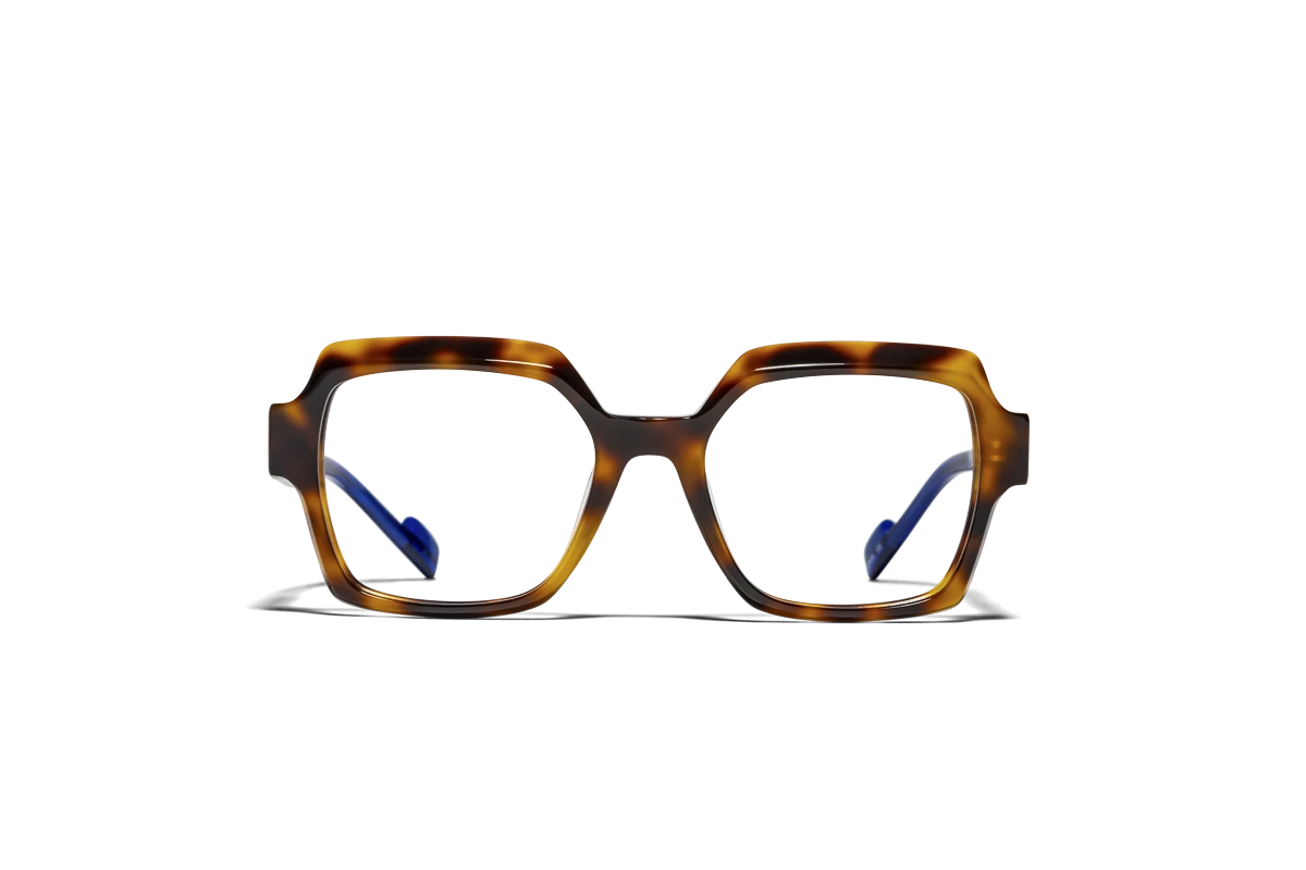 Gafa de graduada para mujer modelo Justa color Negro