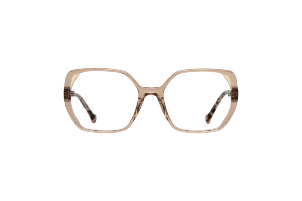 Gafa de graduada para mujer modelo Kahlo color Blanco