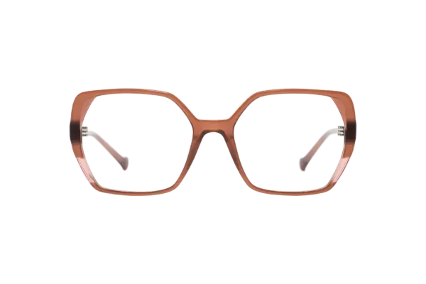 Gafa de graduada para mujer modelo Kahlo color Rosa