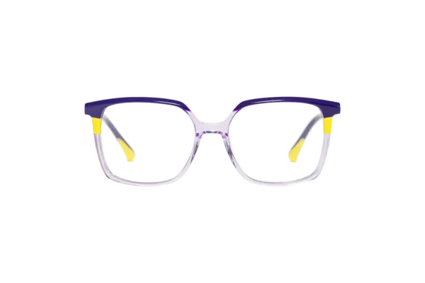Gafa de graduada para mujer modelo Koko color Lila