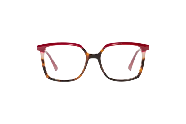 Gafa de graduada para mujer modelo Koko color Havana