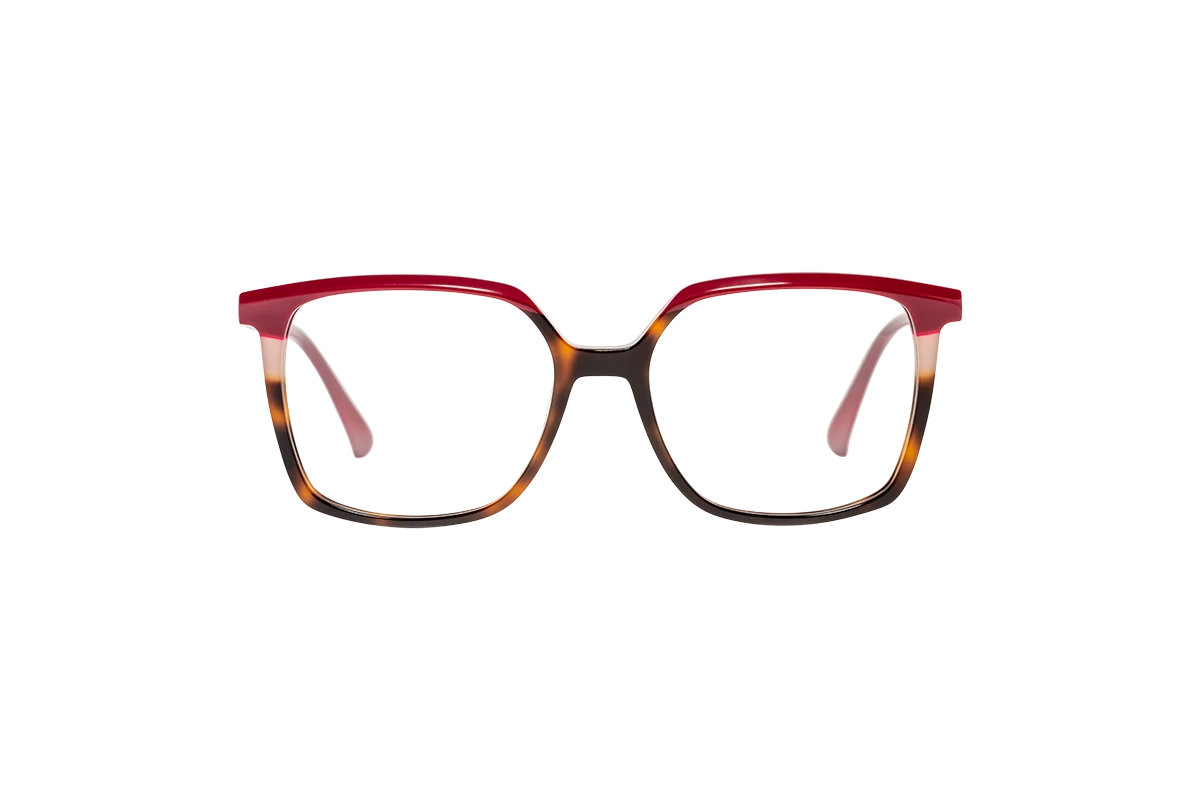 Gafa de graduada para mujer modelo Koko color Havana