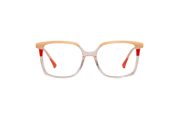 Gafa de graduada para mujer modelo Koko color Transparente