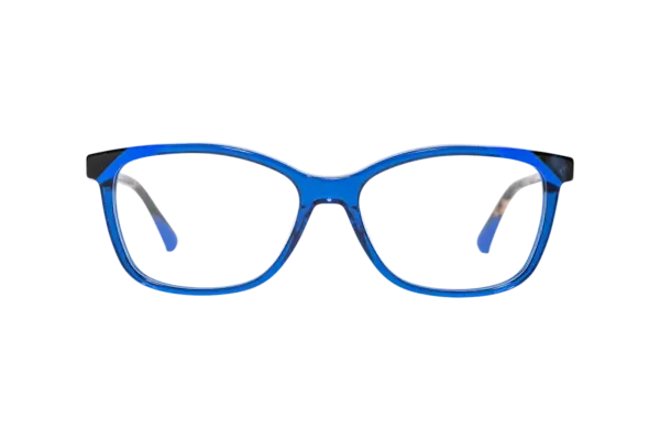 Gafa de graduada para mujer modelo Laplata color Azul