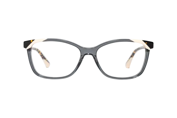 Gafa de graduada para mujer modelo Laplata color Negro