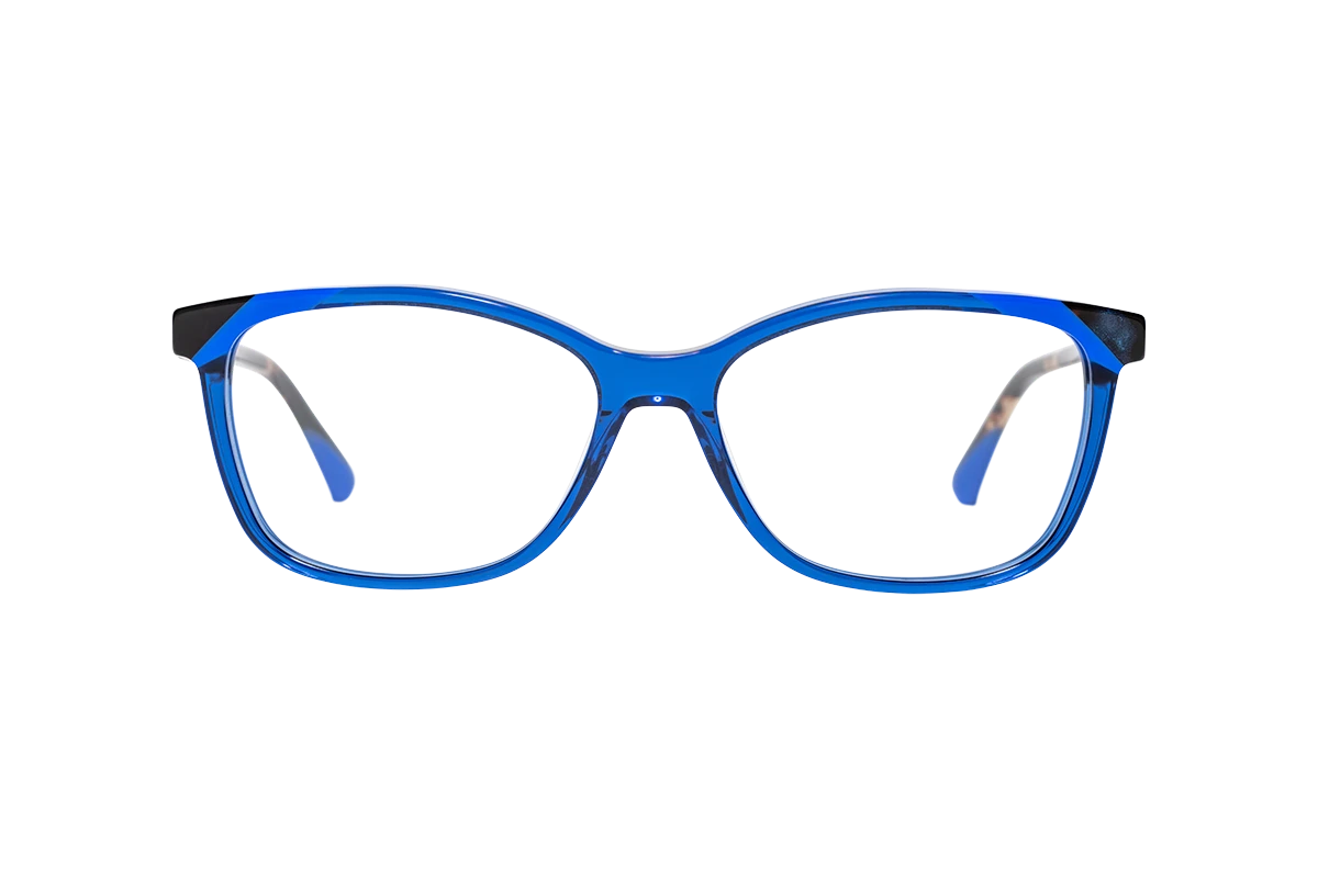 Gafa de graduada para mujer modelo Laplata color Negro