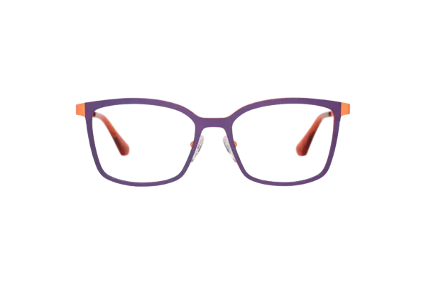 Gafa de graduada para mujer modelo Laton color Lila