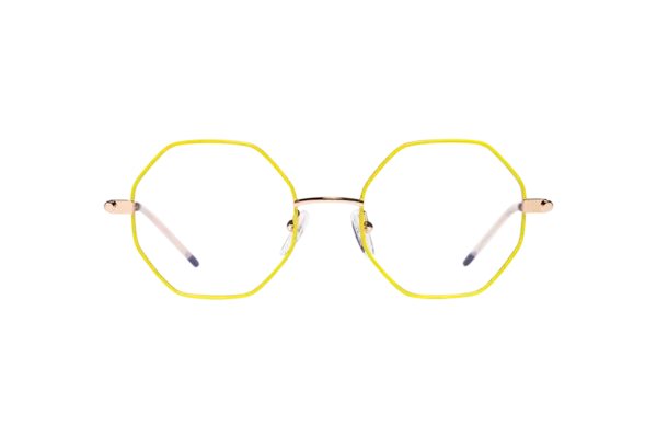 Gafa de graduada para mujer modelo Lina color Violeta