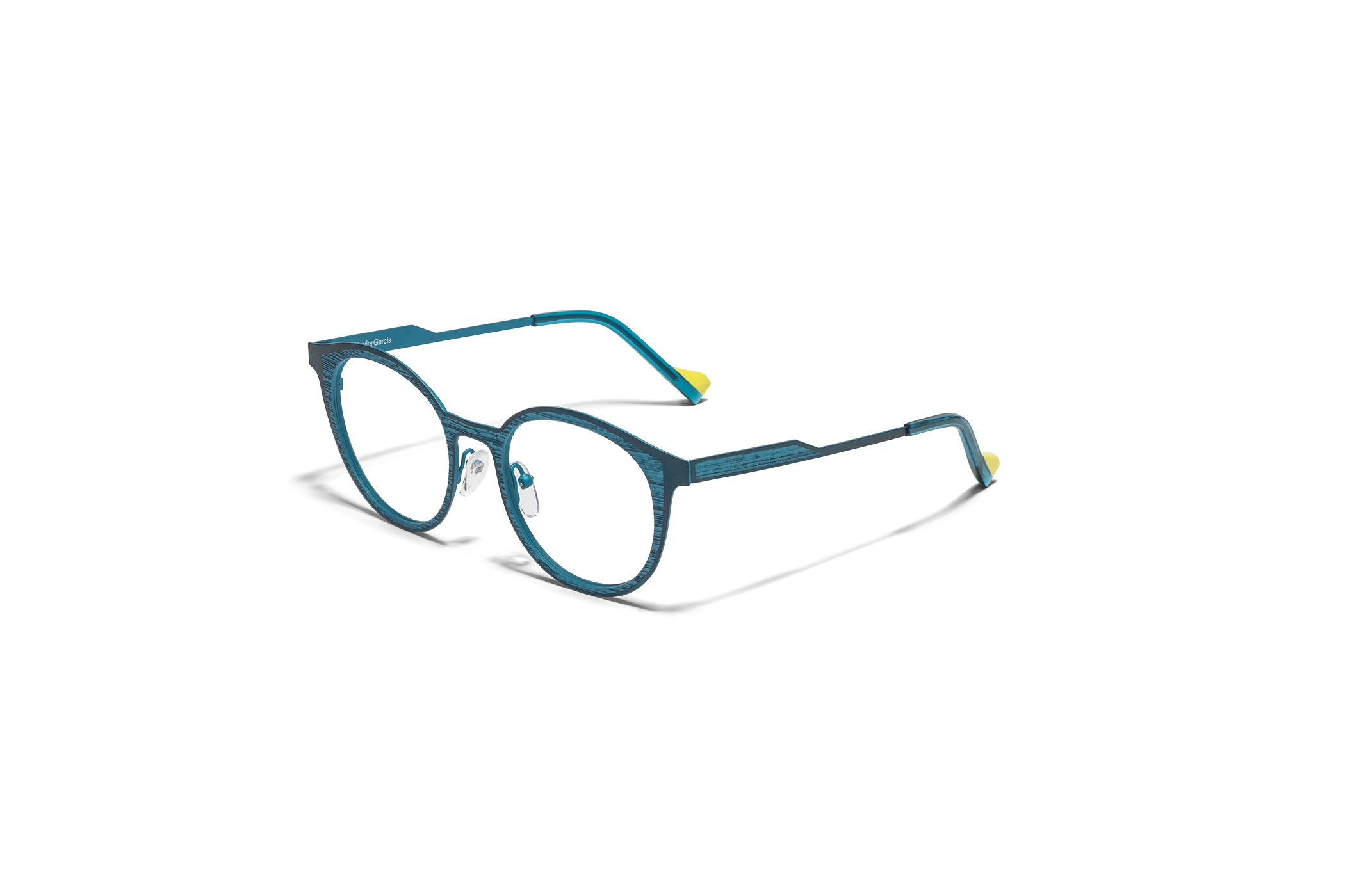 Gafa de graduada para mujer modelo Linda color Azul