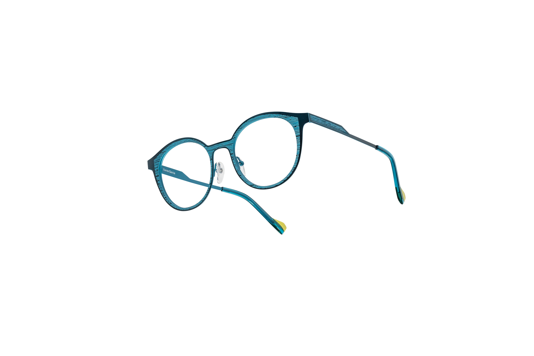 Gafa de graduada para mujer modelo Linda color Azul