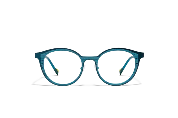 Gafa de graduada para mujer modelo Linda color Azul