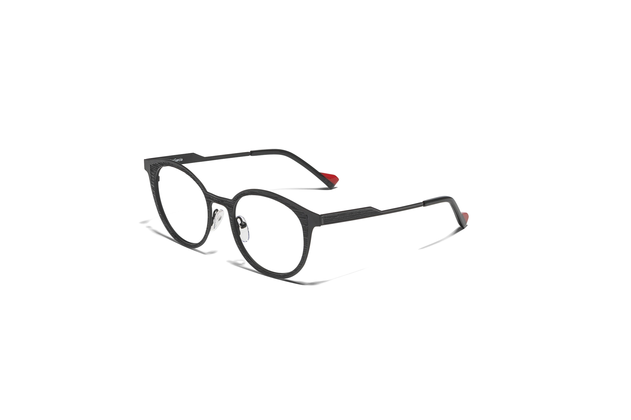 Gafa de graduada para mujer modelo Linda color Negro