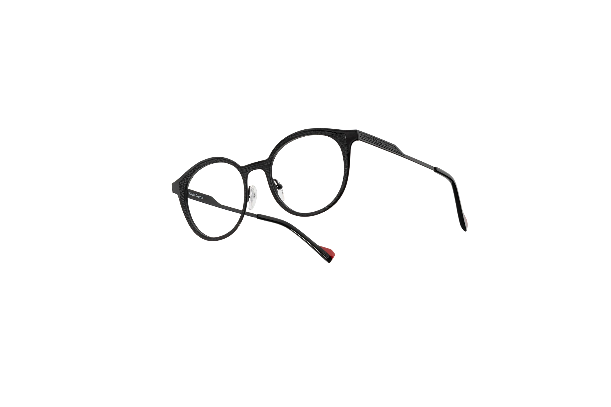 Gafa de graduada para mujer modelo Linda color Negro