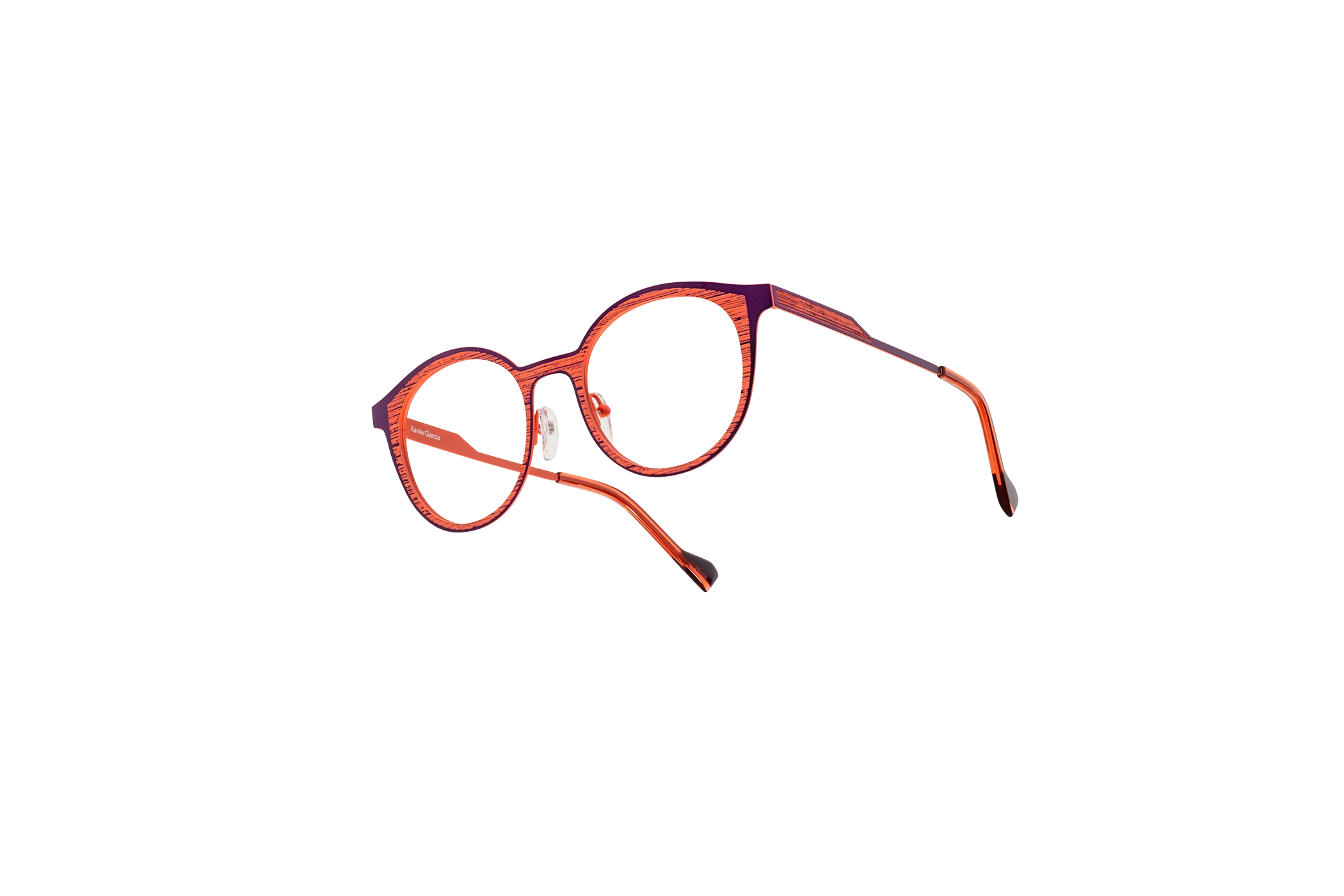 Gafa de graduada para mujer modelo Linda color Rojo