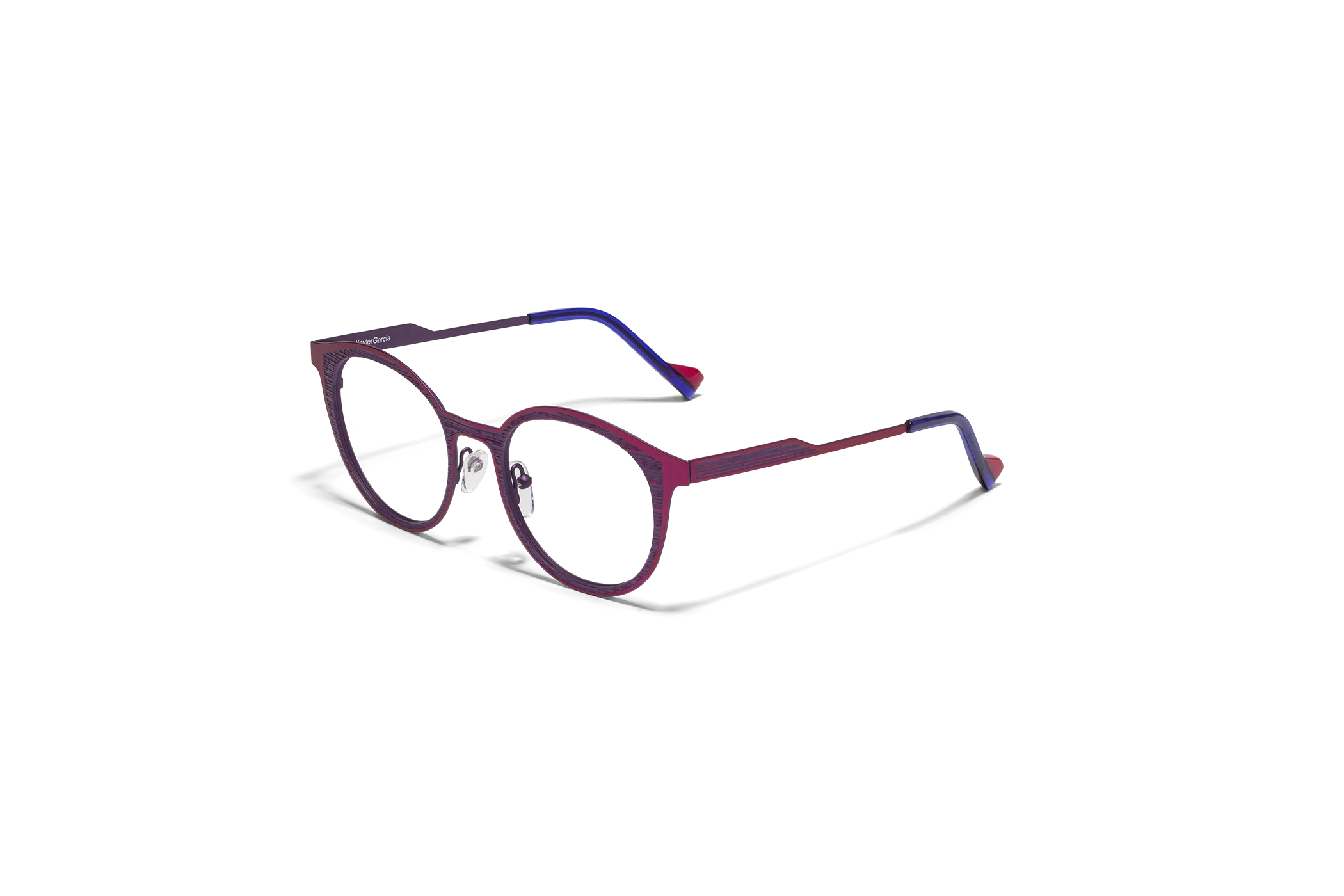 Gafa de graduada para mujer modelo Linda color Rosa