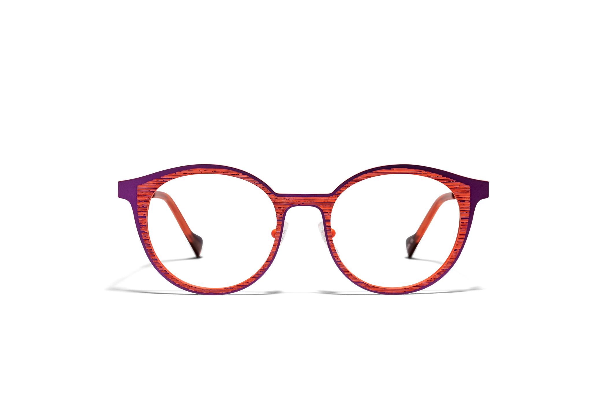 Gafa de graduada para mujer modelo Linda color Oro