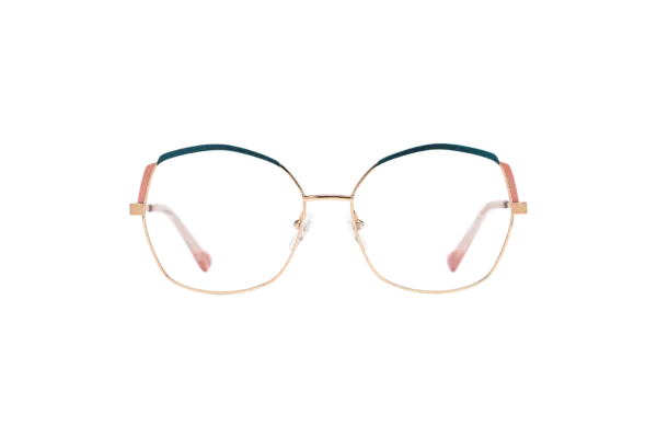 Gafa de graduada para mujer modelo Lisa color Azul