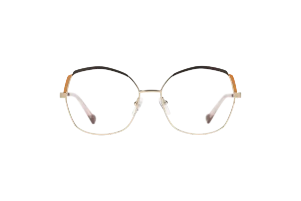 Gafa de graduada para mujer modelo Lisa color Marron