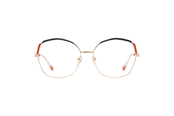 Gafa de graduada para mujer modelo Lisa color Azul