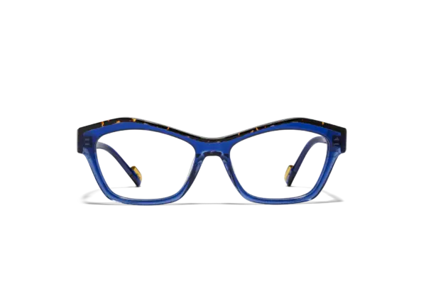 Gafa de graduada para mujer modelo Luce color Azul