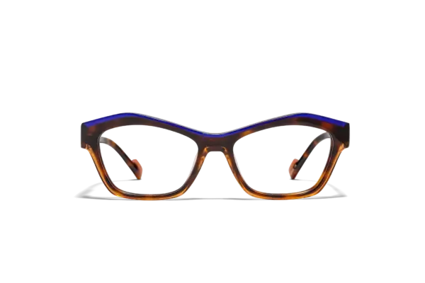 Gafa de graduada para mujer modelo Luce color Havana