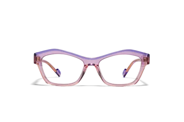 Gafa de graduada para mujer modelo Luce color Lila