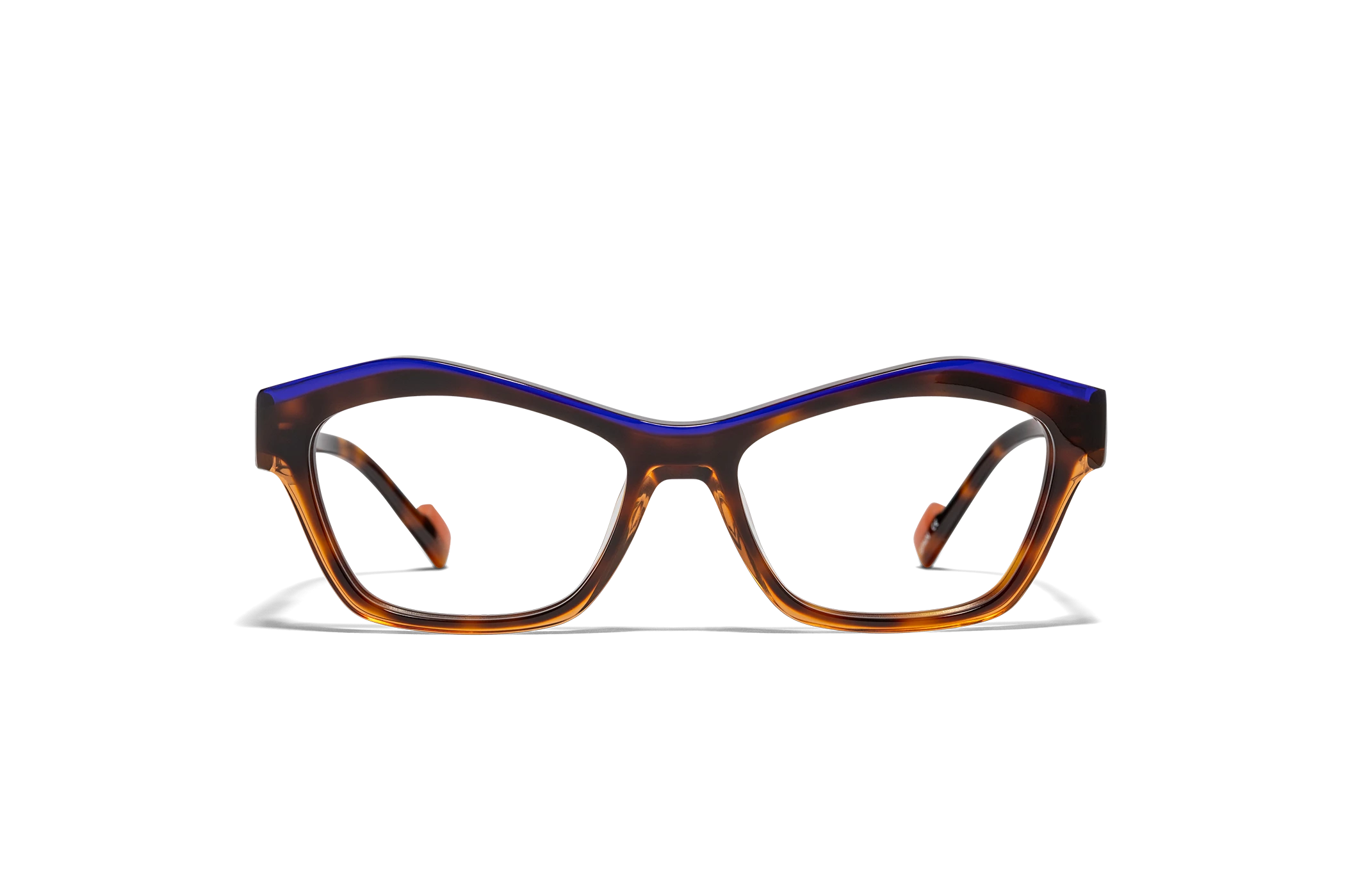 Gafa de graduada para mujer modelo Luce color Negro