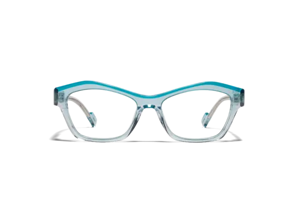 Gafa de graduada para mujer modelo Luce color Transparente