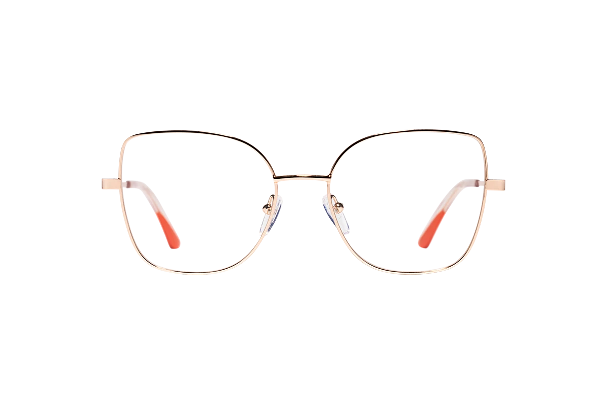 Gafa de graduada para mujer modelo Lusca color Verde