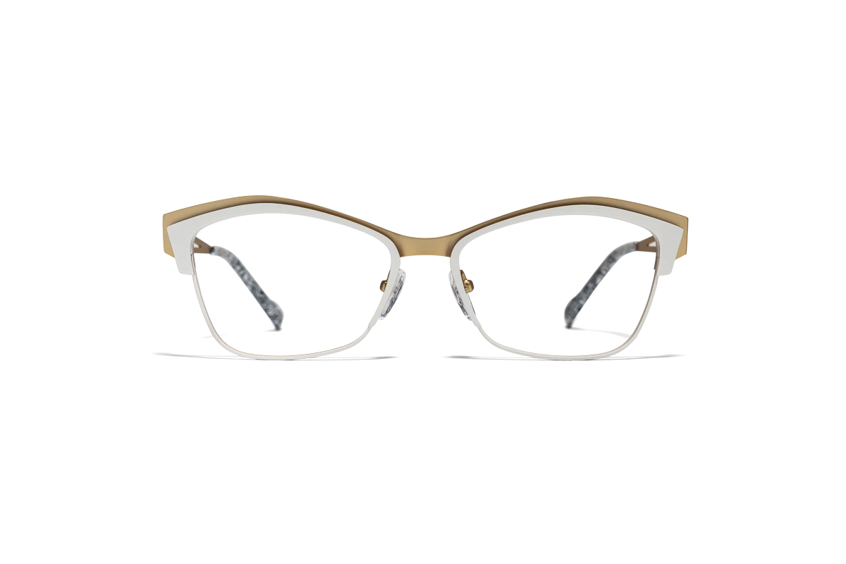 Gafa de graduada para mujer modelo Madura color Negro