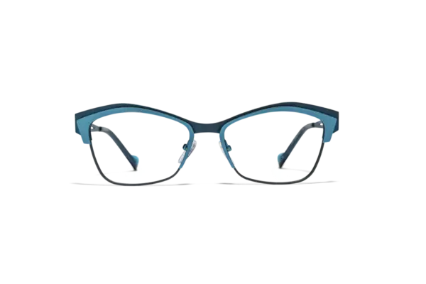 Gafa de graduada para mujer modelo Madura color Verde