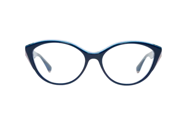 Gafa de graduada para mujer modelo Mery color Azul