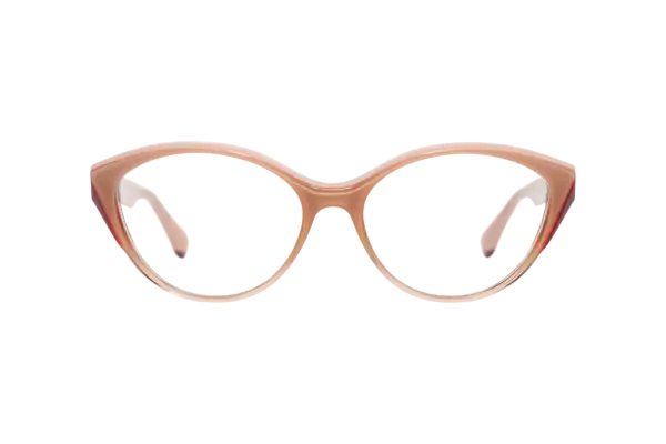 Gafa de graduada para mujer modelo Mery color Marron