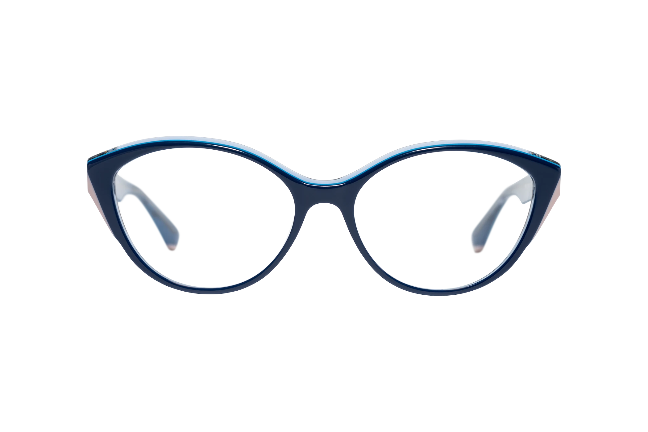 Gafa de graduada para mujer modelo Mery color Marron