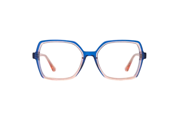 Gafa de graduada para mujer modelo Mint color Azul