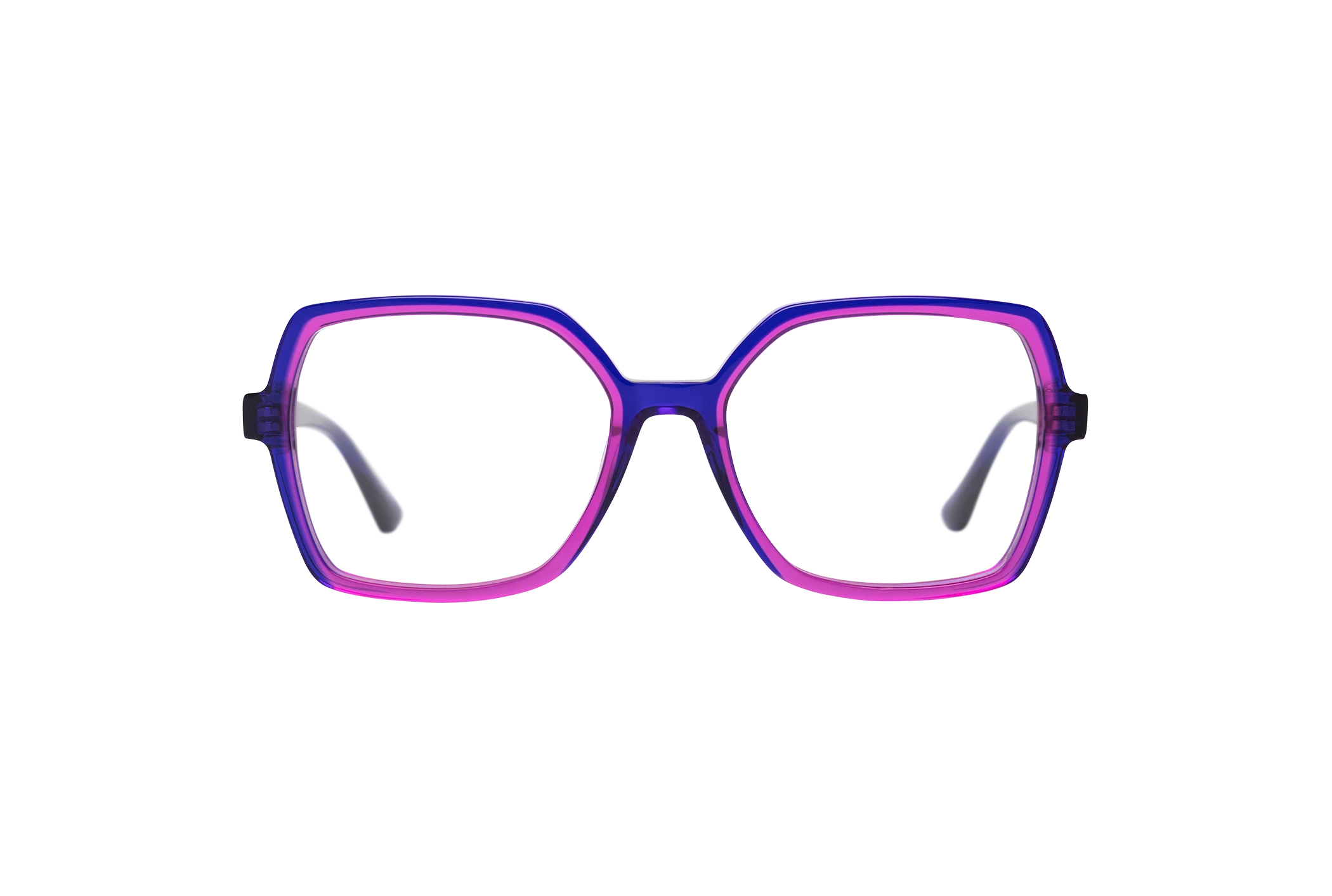 Gafa de graduada para mujer modelo Mint color Rojo