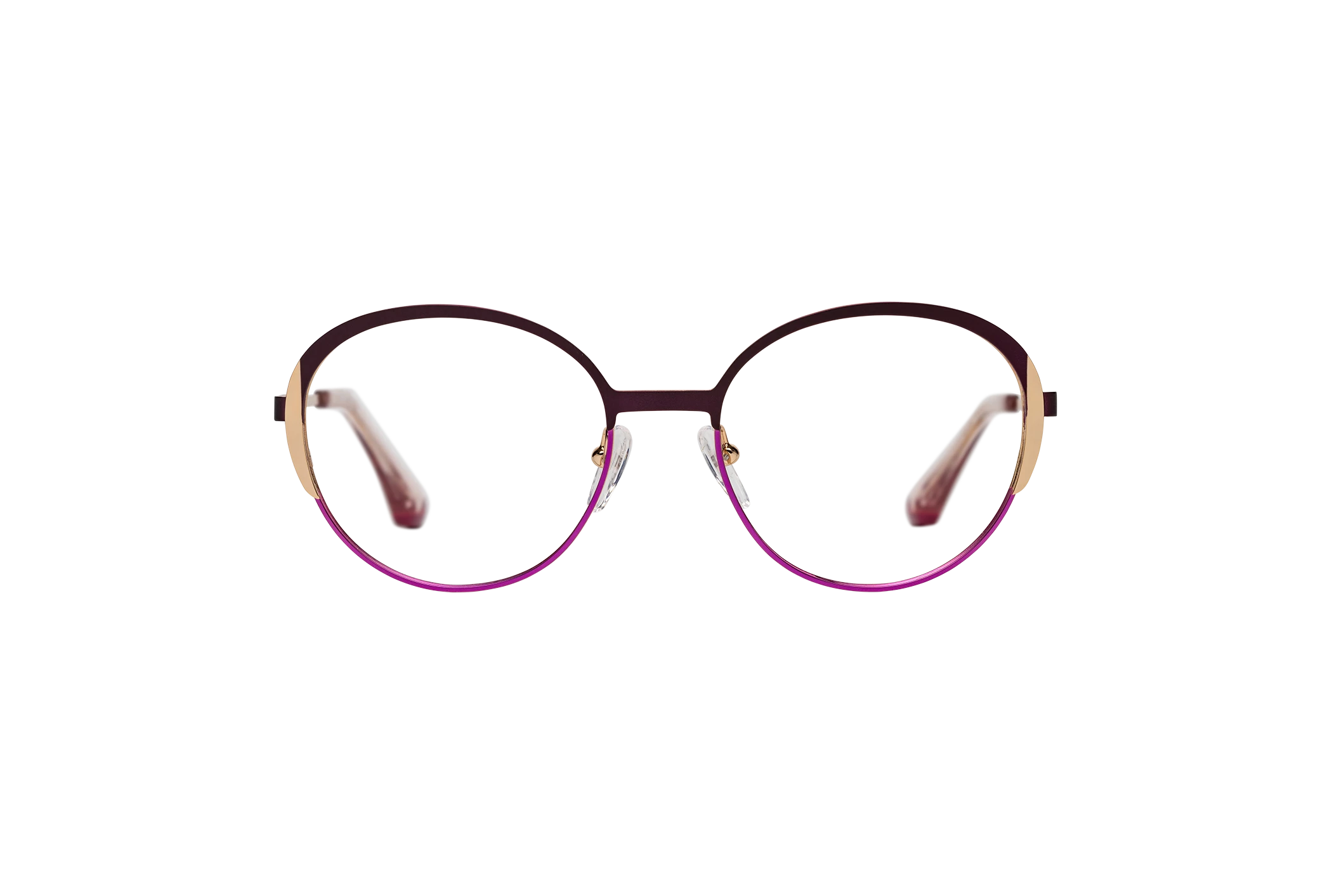 Gafa de graduada para mujer modelo Mochi color Verde