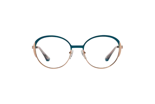 Gafa de graduada para mujer modelo Mochi color Verde