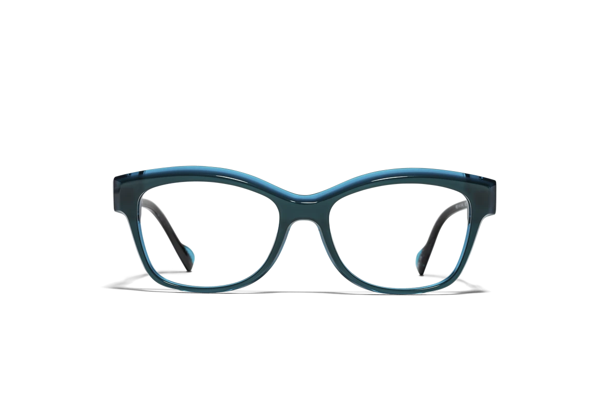 Gafa de graduada para mujer modelo Natural color Havana