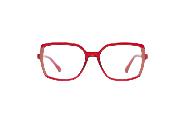 Gafa de graduada para mujer modelo Oda color Lila